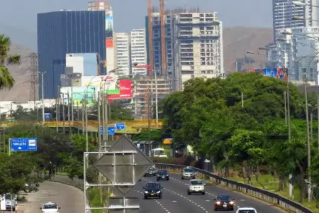 Cuatro distritos quedaron sin servicio elctrico tras temblor en Lima y Callao.