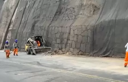 Municipalidad de Chorrillos anunci cierre de la bajada de Agua Dulce tras tembl