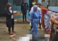 Fiscala inicia investigacin por presunto homicidio culposo tras muerte de hombre durante sismo en Independencia