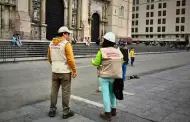 Ministerio de Cultura inspecciona iglesias y casonas del Centro Histrico tras fuerte sismo en Lima