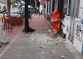 Barranco: Se registran 18 daos estructurales tras fuerte sismo de esta maana