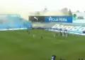 Miedo en el estadio Alberto Gallardo: As se vivi el temblor en pleno Sporting Cristal vs. Garcilaso