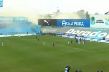 Gran susto se vivi en el Alberto Gallardo durante el temblor que sacudi Lima y