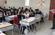 Sismo en Lima y Callao: Clases escolares no se suspendern este lunes 16 de junio