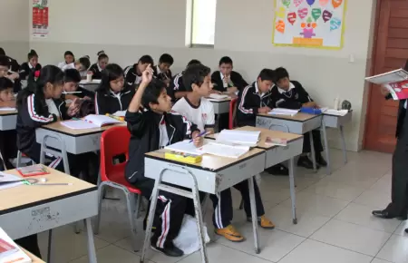 Clases presenciales con normalidad para el lunes 16 de junio.