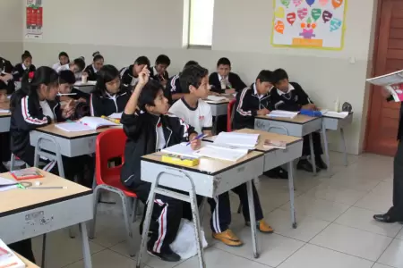 Clases presenciales con normalidad para el lunes 16 de junio.