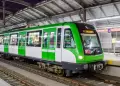 Servicio de la Lnea 1 del Metro de Lima vuelve a reanudarse