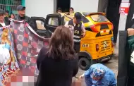 Fallecido por sismo de 6.1 en Lima y Callao: SIS cubrir gastos de sepelio de la vctima del movimiento telrico