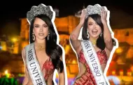Nueva reina! Karla Bacigalupo es coronada Miss Per 2025 y se convierte en la sucesora de Tatiana Calmell