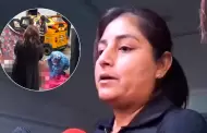 Familia del mototaxista fallecido tras fuerte sismo: "Vamos a hacer la denuncia al dueo del predio"
