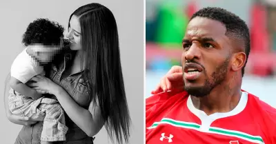 Darinka Ramírez presenta a la figura paterna de su hija ¡sin Farfán!
