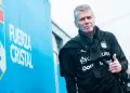 Paulo Autuori y su tajante mensaje tras la victoria de Sporting Cristal: "No quiero pelotazos"