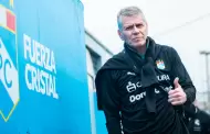 Paulo Autuori y su tajante mensaje tras la victoria de Sporting Cristal: "No quiero pelotazos"