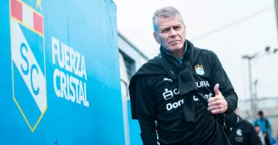 Paulo Autuori y su tajante mensaje tras la victoria de Sporting Cristal.
