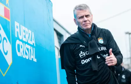 Paulo Autuori y su tajante mensaje tras la victoria de Sporting Cristal.