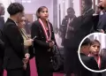 Patricia Benavides ingres a la Fiscala sin registrarse en seguridad: Tampoco pidi reunirse con Delia Espinoza