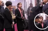 Patricia Benavides ingres a la Fiscala sin registrarse en seguridad: Tampoco pidi reunirse con Delia Espinoza