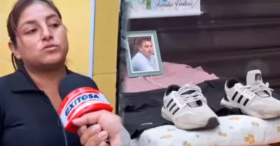 Mototaxista fallece en sismo en el Día del Padre.
