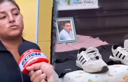Mototaxista fallece en sismo en el Da del Padre.