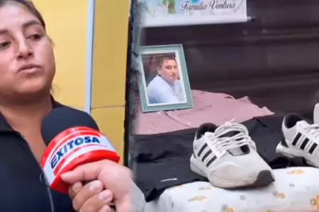 Mototaxista fallece en sismo en el Da del Padre.
