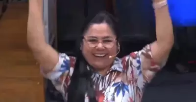 Pastora sorprende con insólita petición en pleno sismo