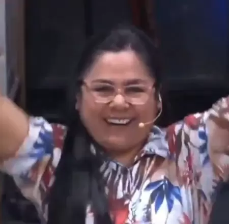 Pastora sorprende con inslita peticin en pleno sismo