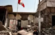 500 mil personas podran morir durante un terremoto: 25% del suelo de Lima est bajo riesgo, alert experto