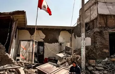 500 mil personas podran morir durante un terremoto.