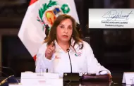 Dina Boluarte podra afrontar cargos por falsedad genrica, advierte abogado: "Es el delito ms grave"