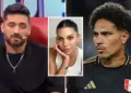 As fue la inesperada respuesta de Paolo Guerrero cuando Pablo Heredia le habl de Alondra Garca Mir