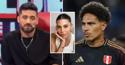 ¿Pablo Heredia fue "cupido" de Paolo y Alondra?