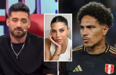 Pablo Heredia fue "cupido" de Paolo y Alondra?