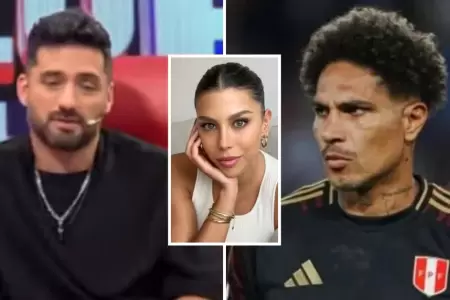 Pablo Heredia fue "cupido" de Paolo y Alondra?