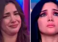 Rosangela Espinoza vive angustiante momento y lanza desgarrador mensaje en redes: "El susto de mi vida"