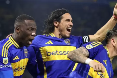 La alineacin de Boca Juniors para enfrentar a Benfica en el Mundial de Clubes.