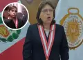 Delia Espinoza calific como "golpe a la democracia" la restitucin de Patricia Benavides como titular del MP