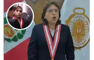 Delia Espinoza calific como "golpe a la democracia" la restitucin de Patricia Benavides como titular del MP