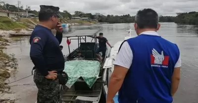 Defensoría del Pueblo exige intervención inmediata en Alto Nanay.