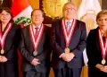 Crisis en el Ministerio Pblico: Fiscales superiores rechazan fallo que restituye a Patricia Benavides como fiscal de la Nacin