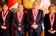 Crisis en el Ministerio Pblico: Fiscales superiores rechazan fallo que restituye a Patricia Benavides como fiscal de la Nacin