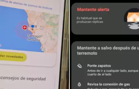 Cmo activar la alerta de sismo en tu celular?