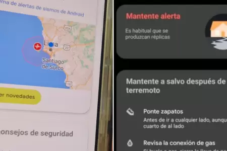Cmo activar la alerta de sismo en tu celular?