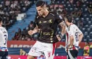 Potente cabezazo: Luis Ramos volvi a anotar con Amrica de Cali, pero no alcanz para la final