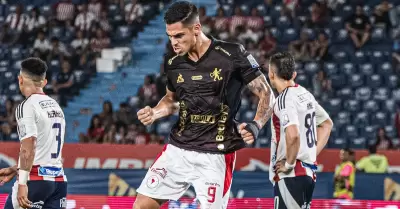 Luis Ramos suma 6 goles con América de Cali.