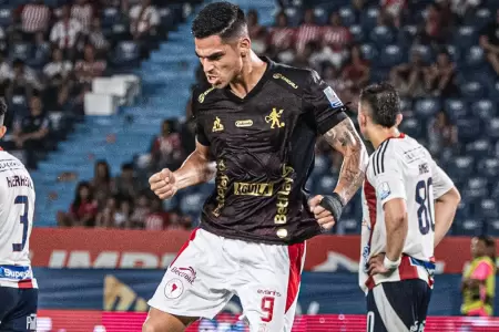 Luis Ramos suma 6 goles con América de Cali.
