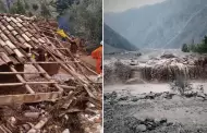 Alerta naranja: El Senamhi advierte fuertes huaicos en 86 localidades del Per durante las prximas horas