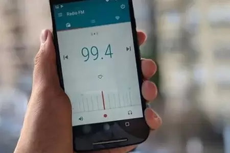 Aprueban proyecto que habilita radio FM en los telfonos celulares.