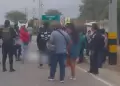 Piura: Lamentable! Joven madre de familia sale a buscar trabajo y pierde la vida atropellada por un bus