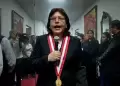 Delia Espinoza: "No le debo nada a nadie por eso tal vez se me teme, pero no lo voy a permitir"