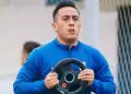 Tcnico de Emelec se pronunci tras primer entrenamiento de Christian Cueva: "Le cost un poco"